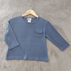 Vintage Arizona Blue Tee 3/4 Length Sleeve – Girls Size Medium